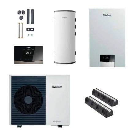 Pompa di calore Vaillant 